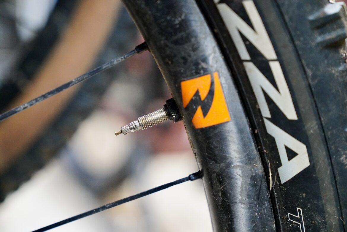 5 tips for tubeless bicycle tires