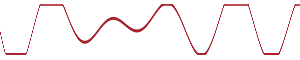 a clipped signal with distortion can damage your speakers, causing it to be blown out, due to the square wave form causing jarring motions to the cone and voice coil assembly