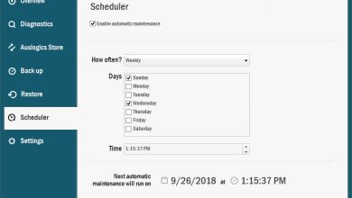 Schedule automatic driver updates to protect your PC against multiple issues.