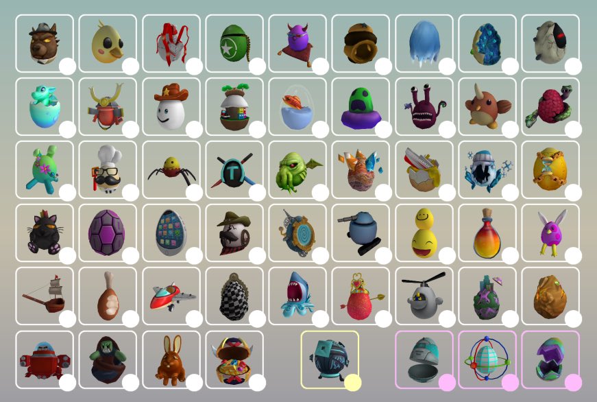 How To Get All The Eggs In Roblox How To Get All The Eggs In Roblox 