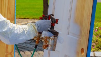 How to Fix Spray Paint Mistakes