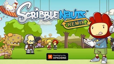 Scribblenauts Remix poster