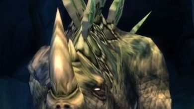 How To Get To Searing Gorge Margol The Rager