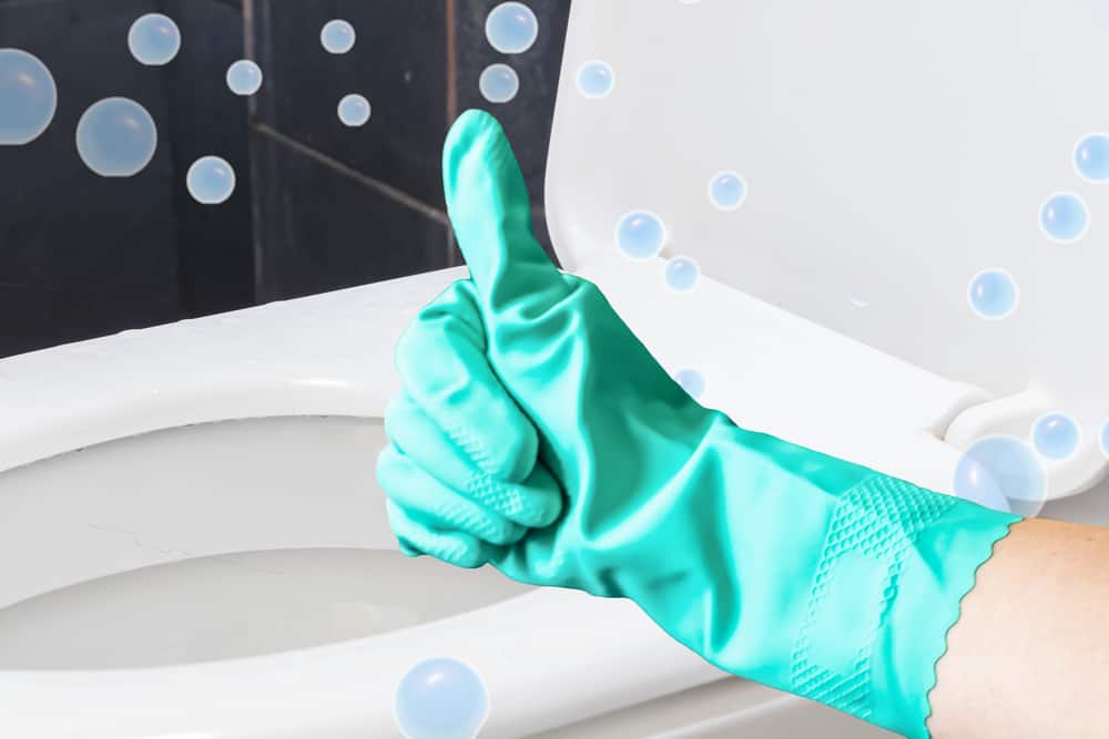 How To Get Urine Stains Off Toilet Seat