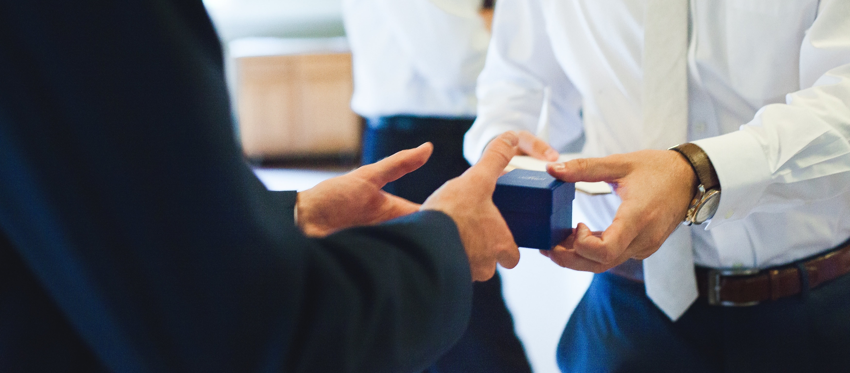 How To Hide Engagement Ring Box