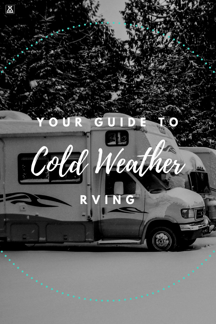 RV in cold weather with this guide.