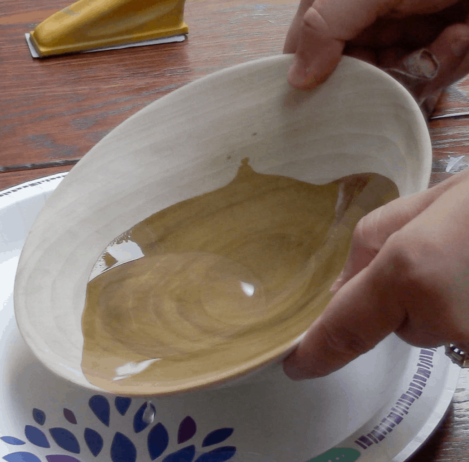 Making bowls without a lathe