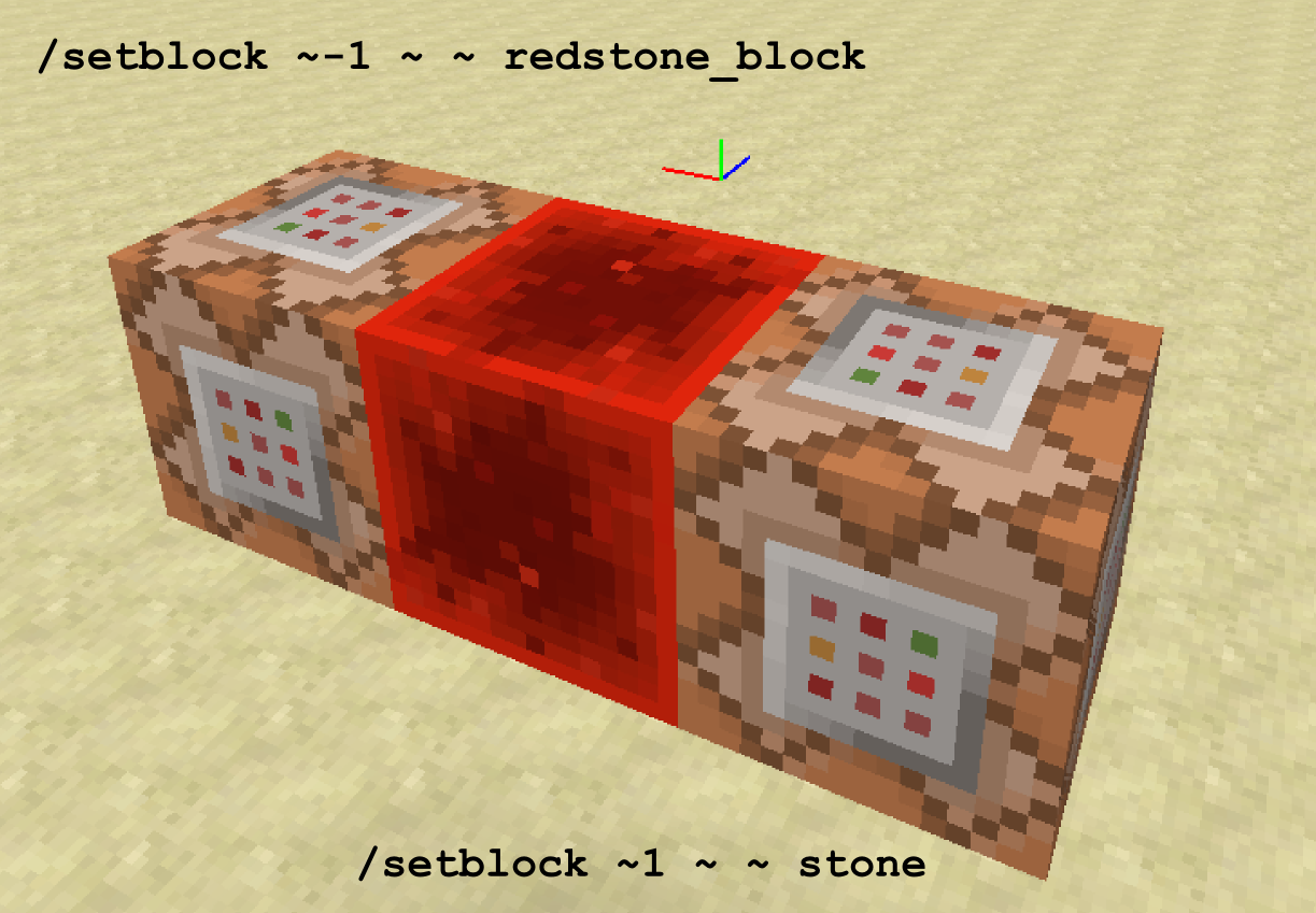 How To Make A Command Block Clock