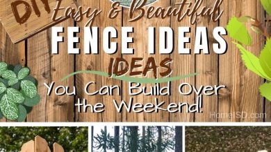 How to Build a DIY Driveway Gate - Full Guide