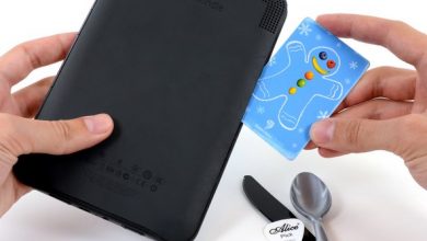 Open Kindle with Plastic Opener