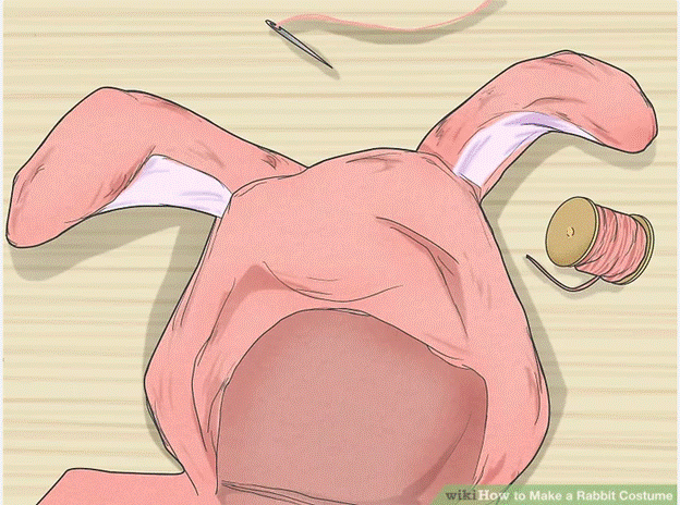 16. How To Make Rabbit Outfits