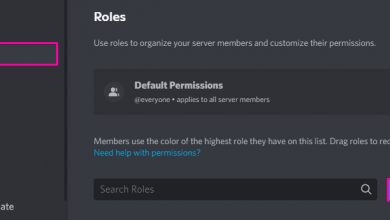 Create Role