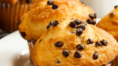 Bisquick Chocolate Chip Muffins