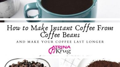 How to Make Instant Coffee From Coffee Beans