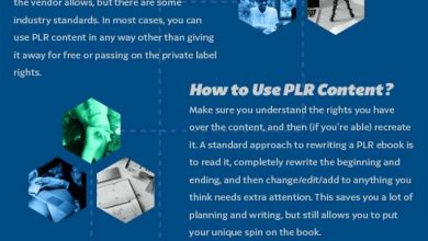 what is plr content private label rights explained