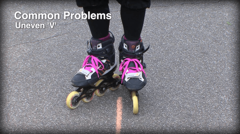 Common problems for skateboarding beginners - Skatefresh Online Skate School