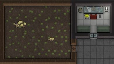 Neutroamine Crafting Mod Preview