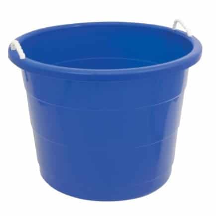 Rope Handle Bucket