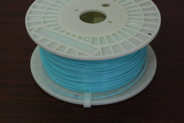 Prepare replacement filament