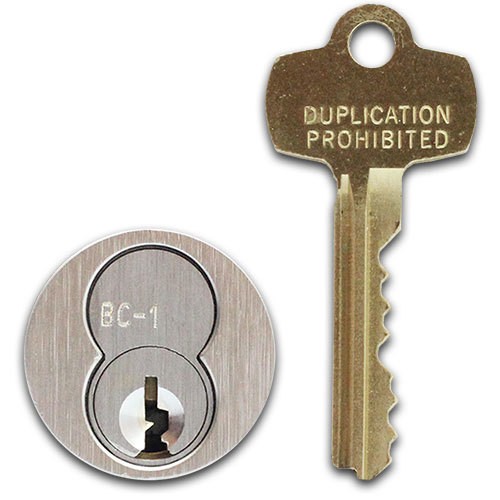 a non-duplicate key