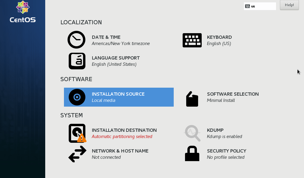 Software Selection