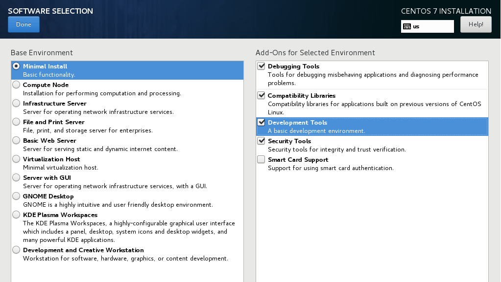 Automatic Configure Partitioning