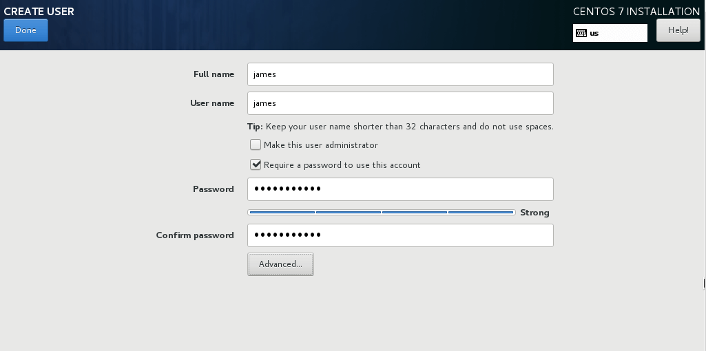 CentOS 7 License Information