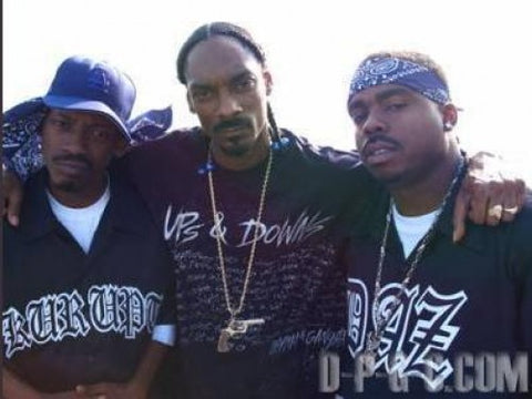 Snoop Dogg dogg pound big dpg