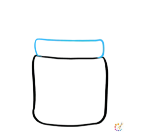how to draw a Shopkins