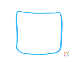 How to draw a shopkins