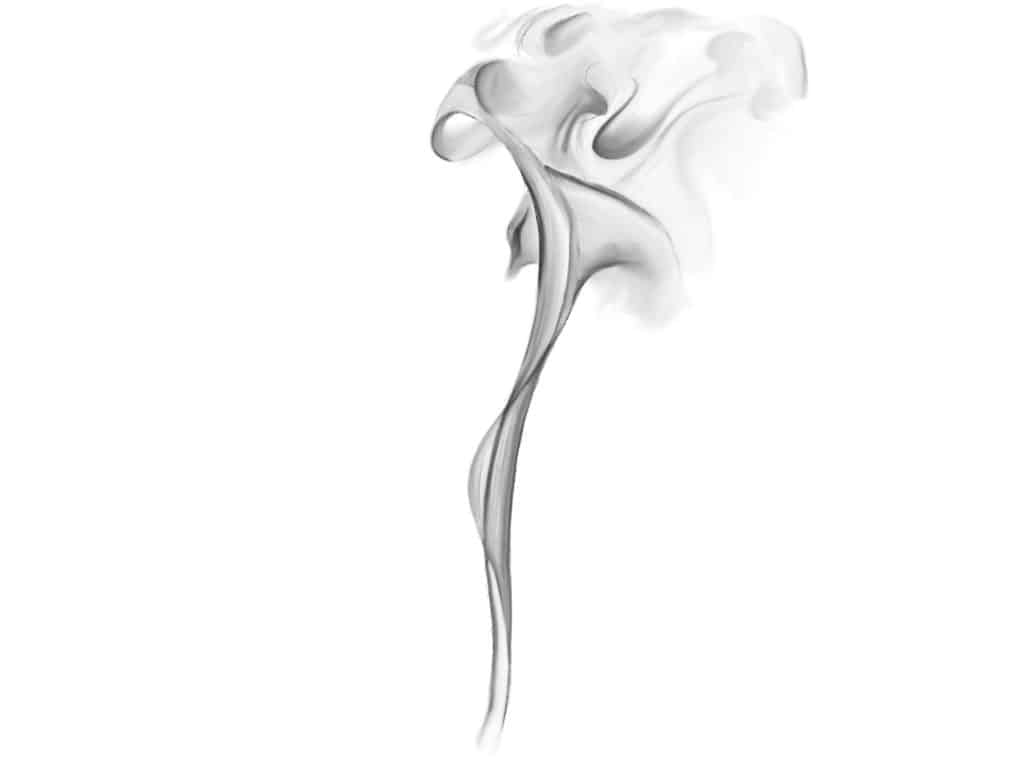 How to draw Smoke?