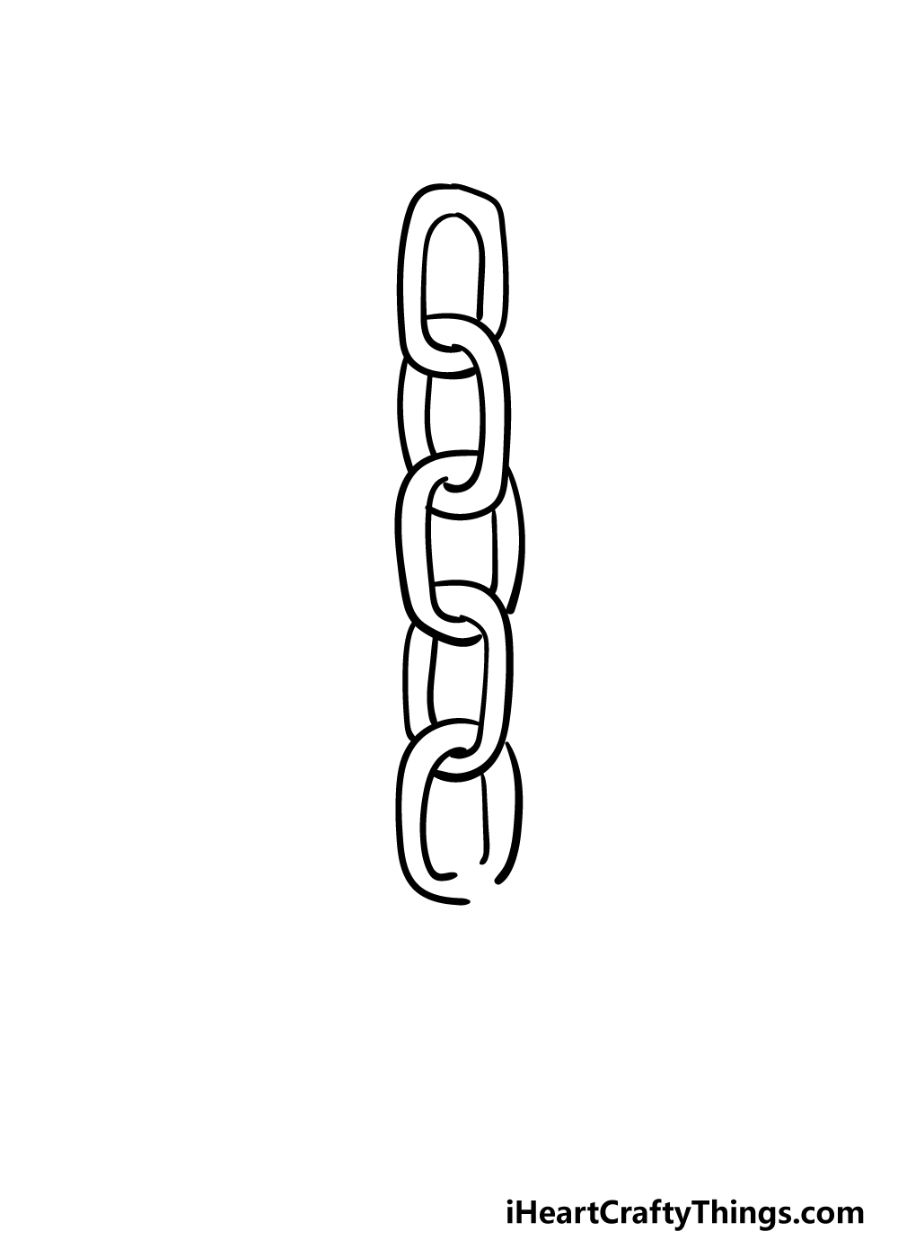 draw chain step 5