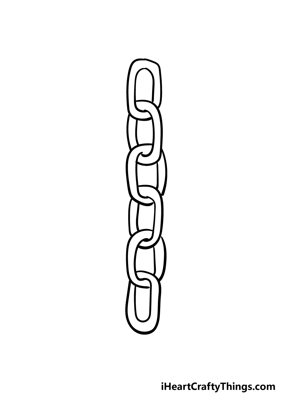 draw chain step 6