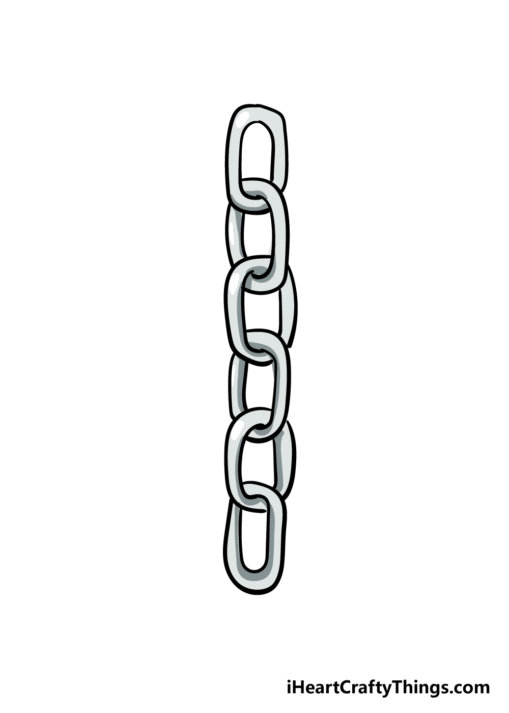 draw chain step 7