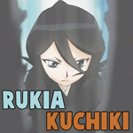 How to Draw Rukia Kuchiki from Bleach Step by Step Drawing Tutorial