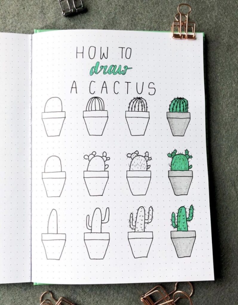 how-to-draw-cactus-artworkbystrand