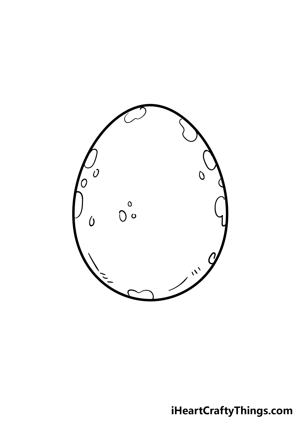 draw eggs step 4