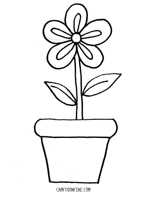 Step 6: Draw smaller ovals in the petals