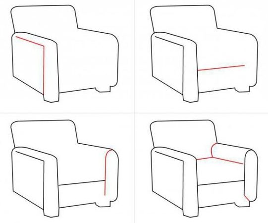 draw sofa set easy