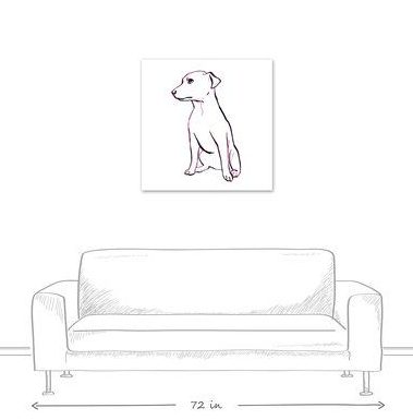 how to draw a person sitting on a couch easy