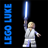 How to Draw Lego Luke Skywalker in Easy Steps Drawing Tutorials