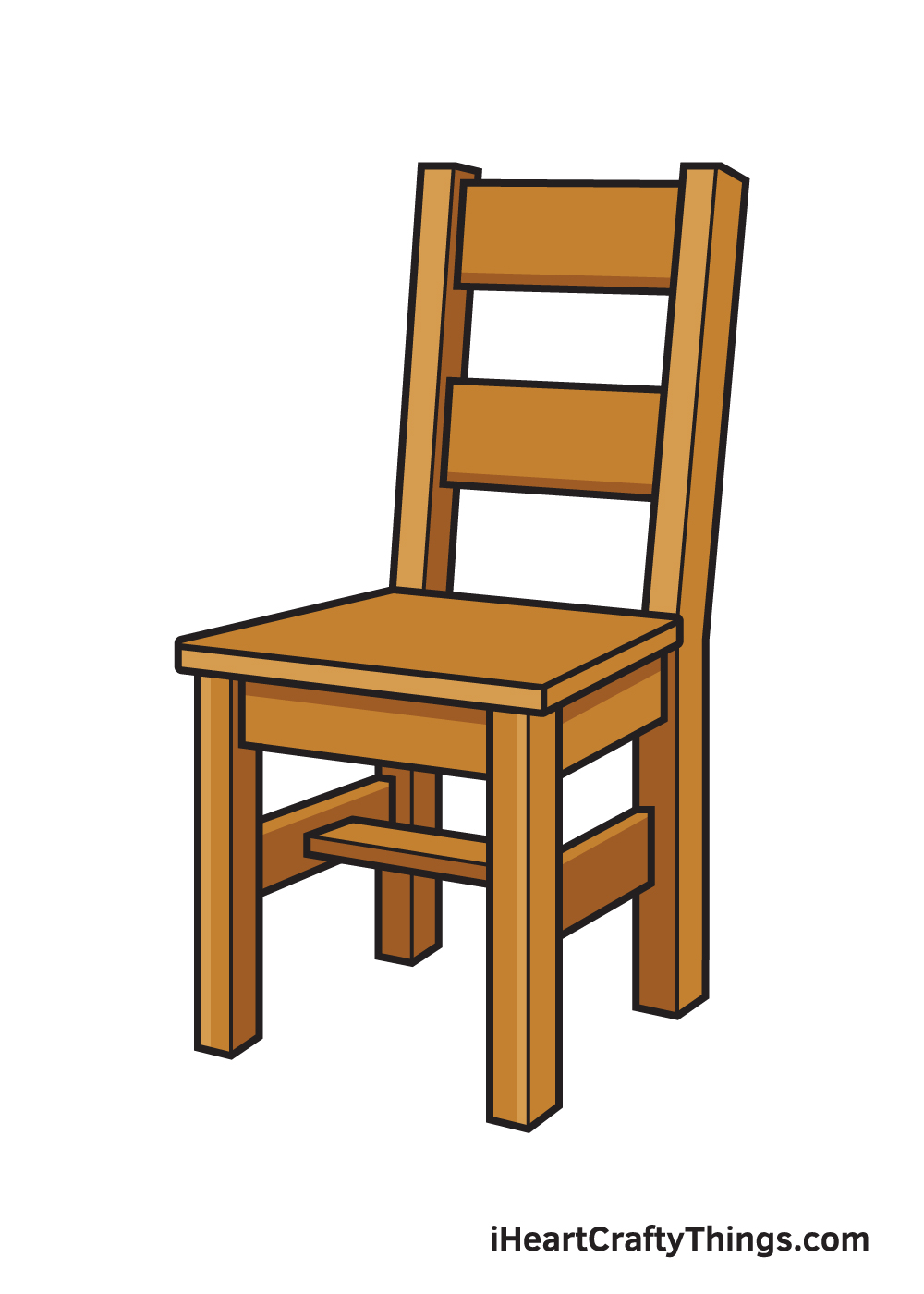 Chair DRAWING% E2% 80% 93 STEP 10