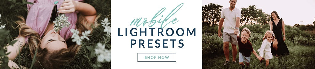 Mobile Lightroom Presets