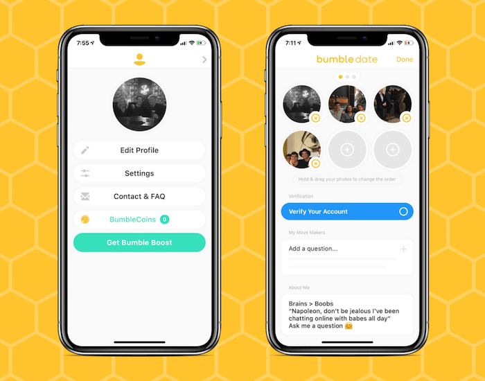 How Bumble Works Bumble Options