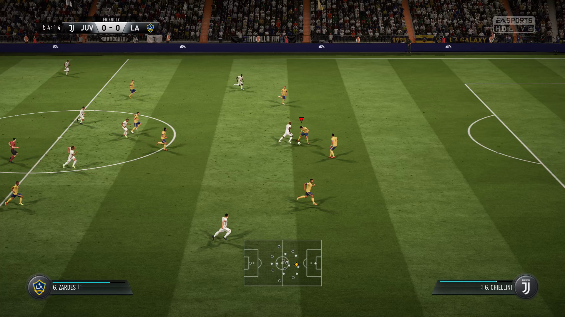 FIFA 18 2017 tournament screenshot 09 15 14 46 13