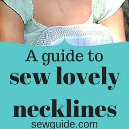 neckline design