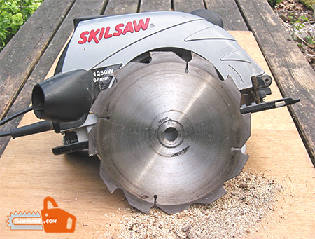 Circular saw blade