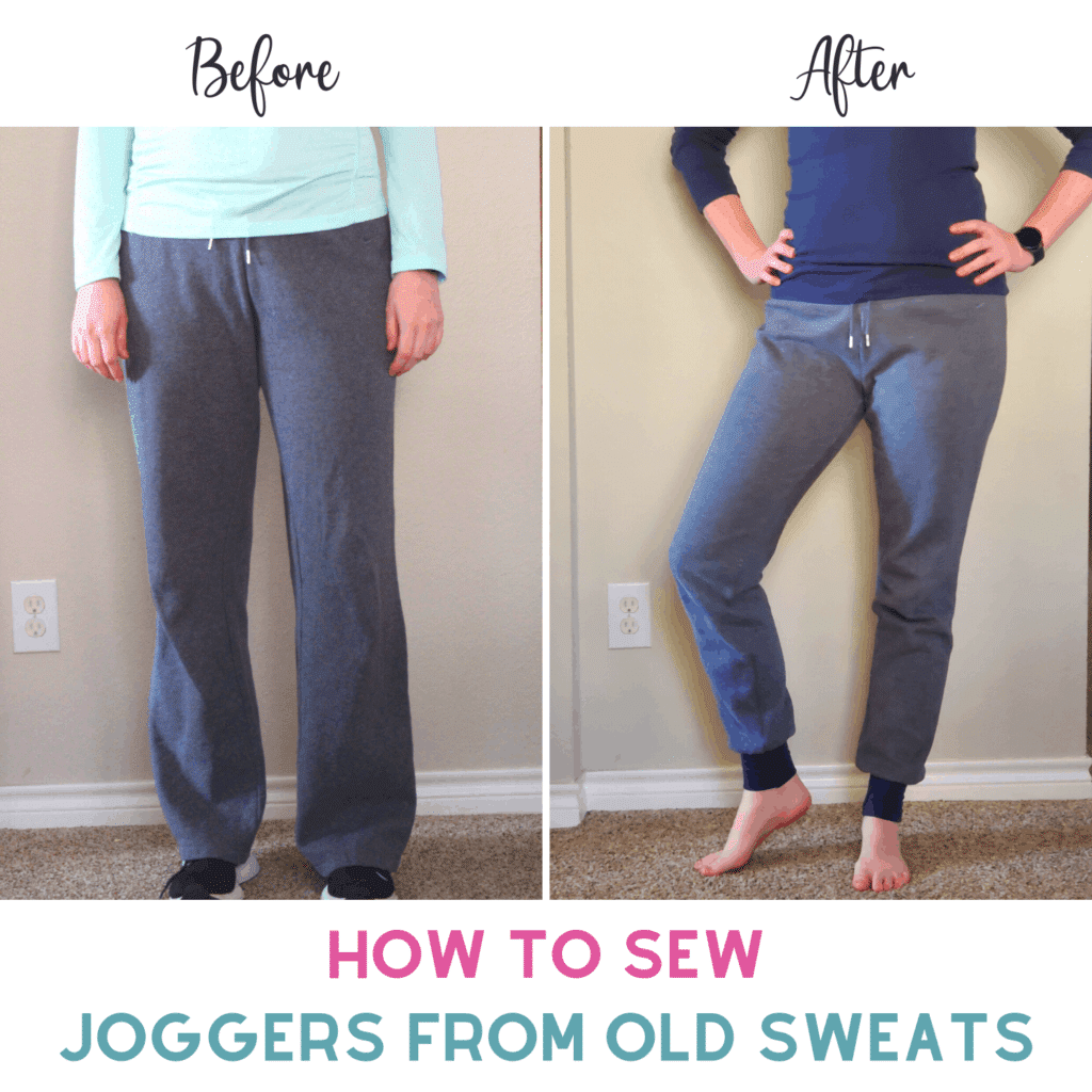 How to turn SweatpAnts into runners