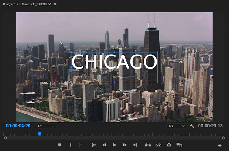 Video Editing 101: How to Add Titles and Subtitles in Premiere Pro - Customize Your Text