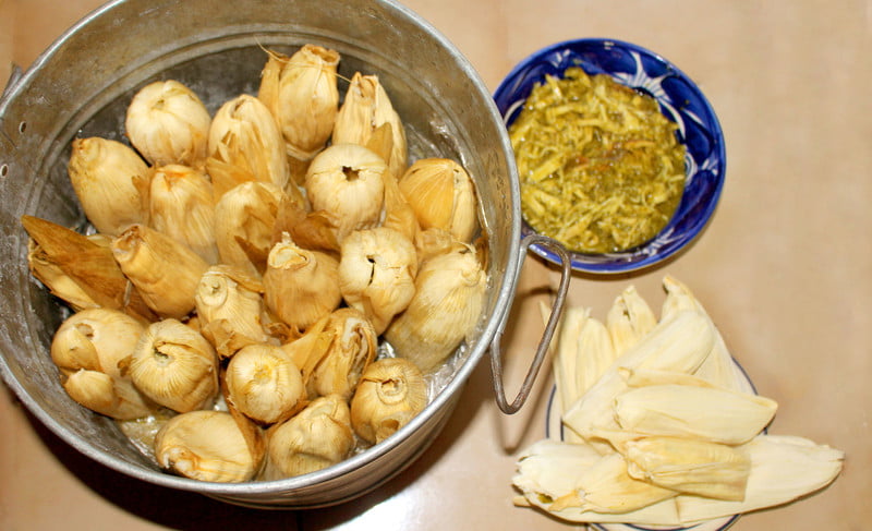 How to Reheat Tamales in 5 Different Ways